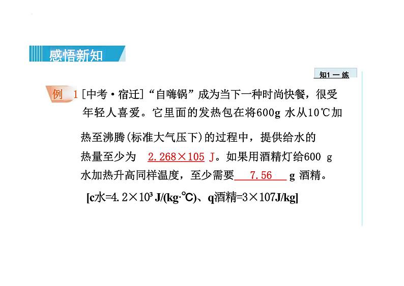 14.2+《热机的效率》课件+++---2023—2024学年人教版九年级物理全一册06