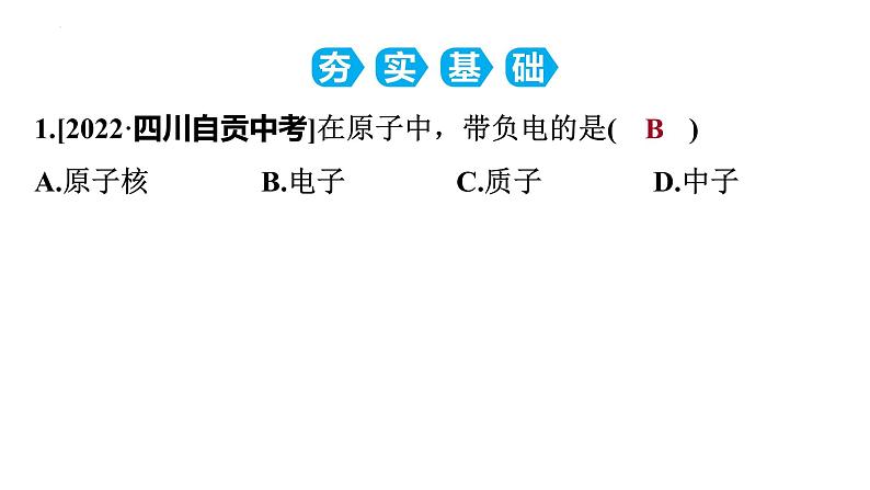 11.1走进微观课件+-2023－2024学年沪科版物理八年级全一册06