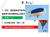 10.1《浮力》课件+--2023-2024学年人教版物理八年级下册