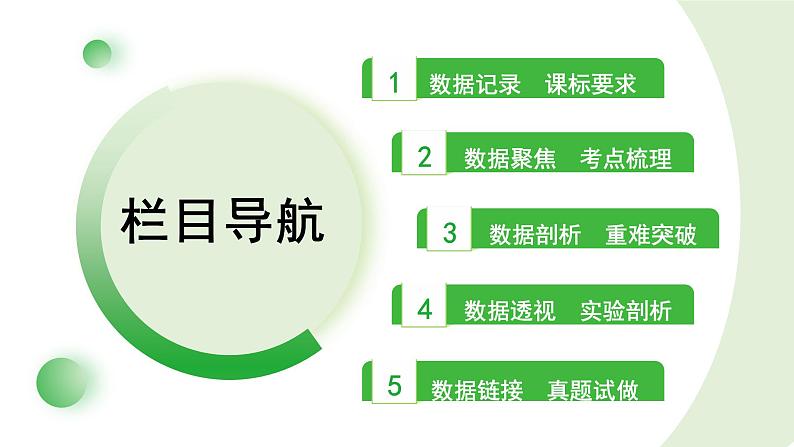 2024年中考物理复习课件---第17讲 电阻 欧姆定律第2页