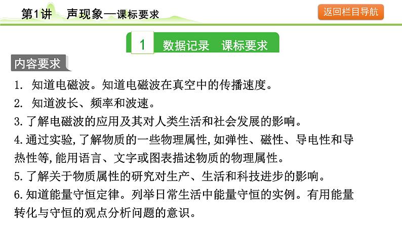 2024年中考物理复习课件---第24讲  走进信息时代　能源、材料与社会第3页