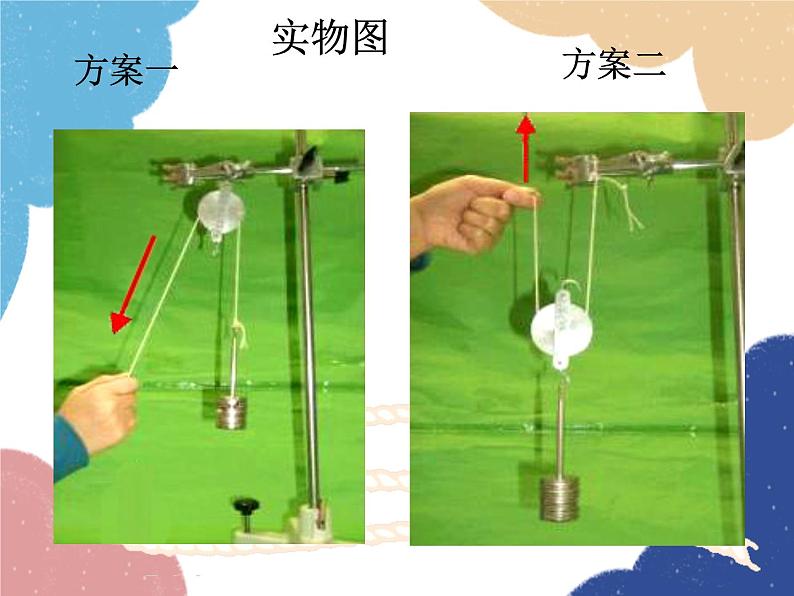 沪科版物理八年级下册 第十章 第二节 滑轮及其应用课件第6页