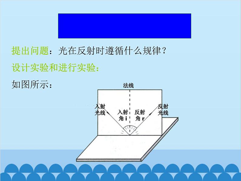 人教版物理八年级上册 第4章第2节 光的反射课件04