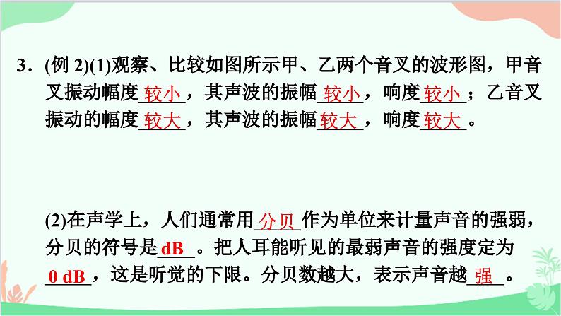 沪粤版物理八年级上册 2.3 我们怎样区分声音(续)课件第6页