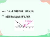 沪粤版物理八年级上册 专题三　光学作图课件