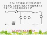 人教版物理九年级下册 第19章第2节家庭电路中电流过大的原因课件