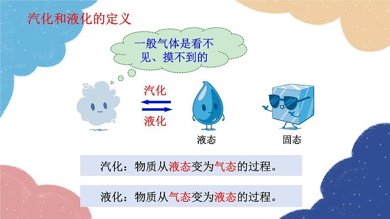 人教版物理八年级上册 第3章第3节  汽化和液化课件07