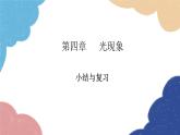 人教版物理八年级上册 第四章 小结与复习课件