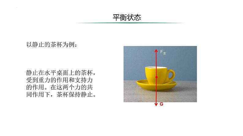 8.2+二力平衡+课件+2023-2024学年人教版物理八年级下册第6页
