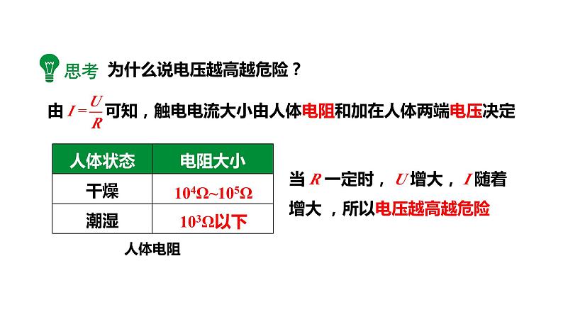 19.3安全用电 课件 2023-2024学年人教版物理九年级下册第6页