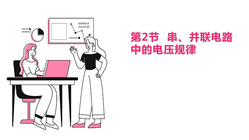 16.2串并联电路中的电压规律 课件 2023-2024学年人教版物理九年级下册01