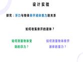 10.2《阿基米德原理》课件+2023-2024学年人教版物理八年级下册