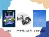 沪粤版物理九年级上册 12.4 热机与社会发展课件