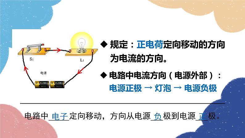 沪粤版物理九年级上册 13.3 怎样认识和测量电流课件第3页