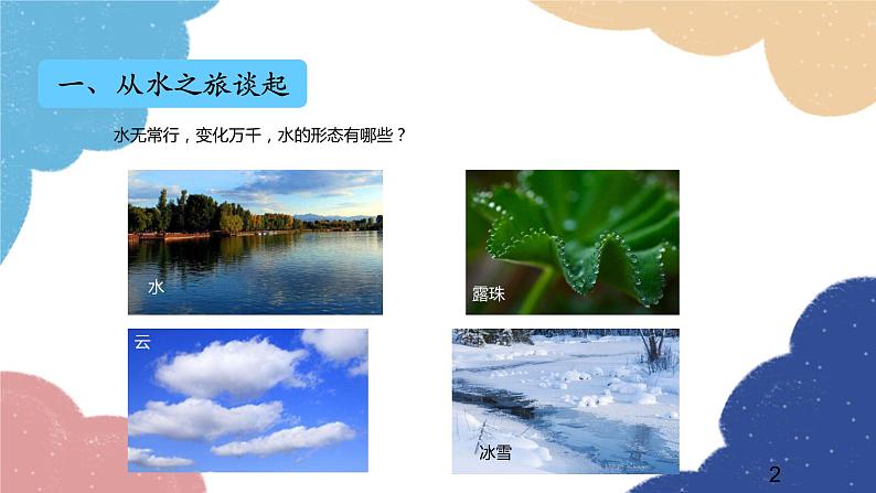 沪科版物理九年级全一册 第十二章第一节 温度与温度计课件第2页