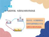 沪科版物理九年级全一册 第十四章第二节 让电灯发光课件