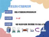 滬科版物理九年級全一冊 第十六章第三節(jié) 測量電功率課件