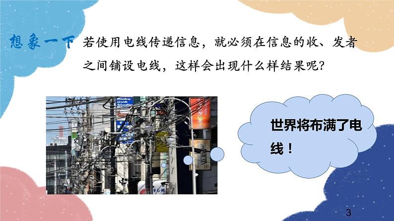 沪科版物理九年级全一册 第十九章第二节 让信息“飞”起来课件03