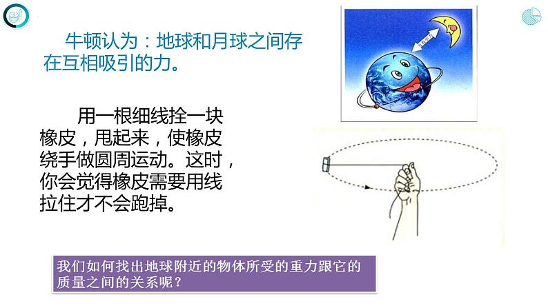 第七章 力  第三节 重力课件 人教版八年级物理下册第6页