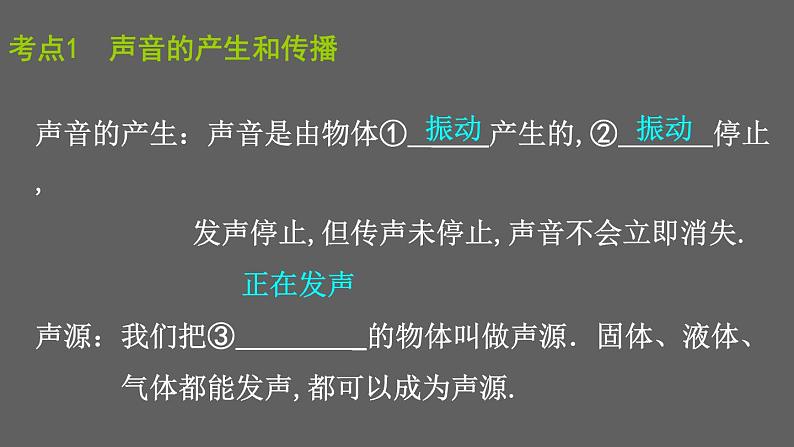 2024年苏科版中考物理二轮专题复习声现象课件PPT第3页