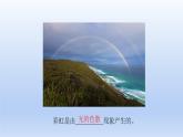 沪科版物理八年级全一册 第四章 第四节 光的色散课件
