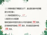 沪科版物理八年级全一册 专题八 浮力课件