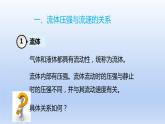 沪科版物理八年级全一册 8.4流体压强与流速的关系课件