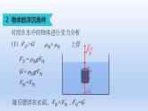 沪科版物理八年级全一册 9.3 物体的浮与沉课件