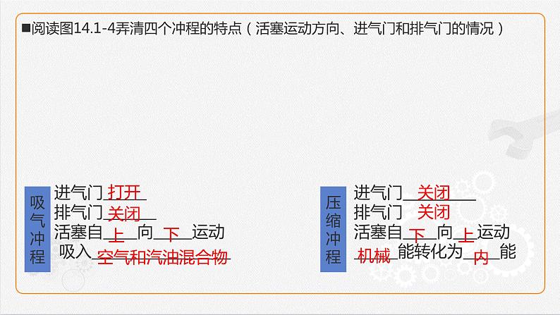 14.1热机课件+2023-2024学年人教版九年级全一册物理07