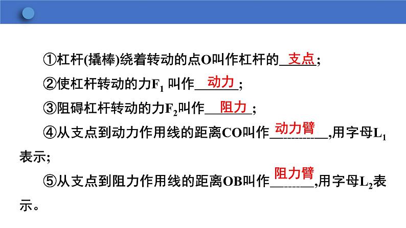 9.1+杠杆+第1课时+课件+2023-2024学年物理北师大版八年级下册07