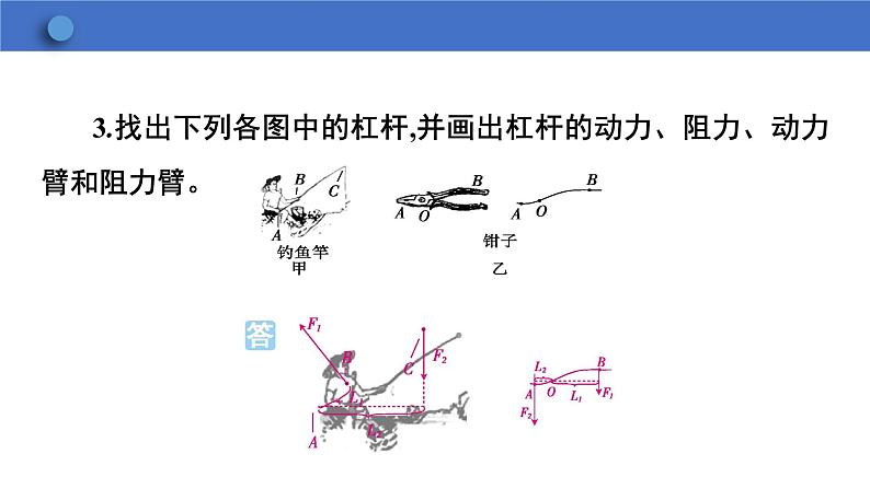 9.1+杠杆+第1课时+课件+2023-2024学年物理北师大版八年级下册08