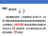 8.2+液体内部的压强+课件+2023-2024学年物理北师版八年级下册