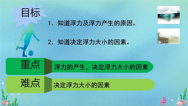 10.1浮力课件2023－2024学年人教版物理八年级下册第2页