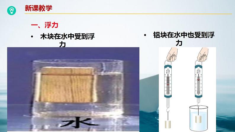 10.1浮力课件-2022-2023学年人教版物理八年级下册第5页