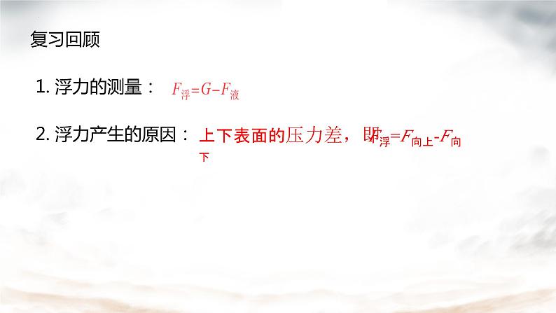 10.1浮力+++课件++-2022-2023学年人教版物理八年级下册 (3)第2页