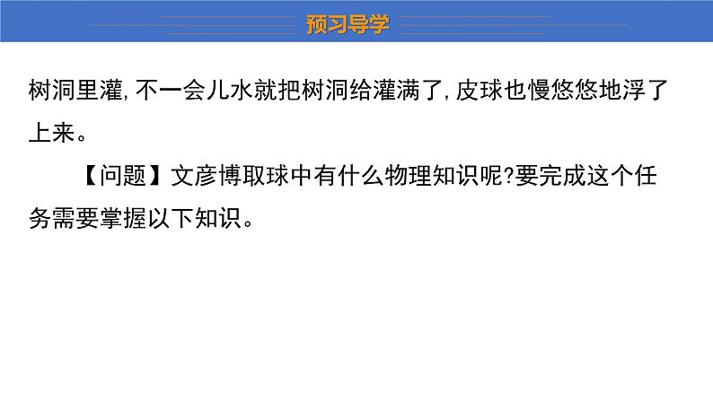 9.1+认识浮力+课件+-2023-2024学年物理沪科版八年级下册04