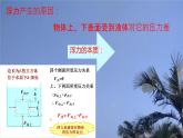 10.1浮力+++课件++-2022-2023学年人教版物理八年级下册
