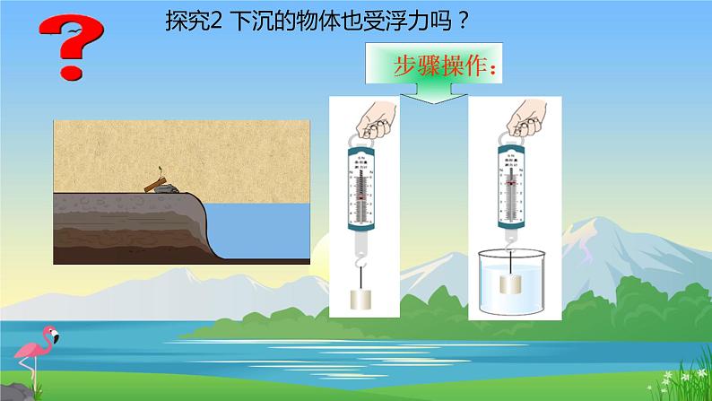 10.1浮力课件+2023-2024学年人教版物理八年级下册+第4页