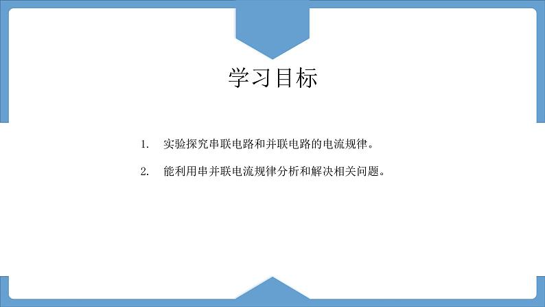 第十五章第五节串、并联中电流的规律课件2023－2024学年人教版物理九年级全一册第2页