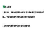 20.2电生磁 课件 2023-2024学年人教版物理九年级下册