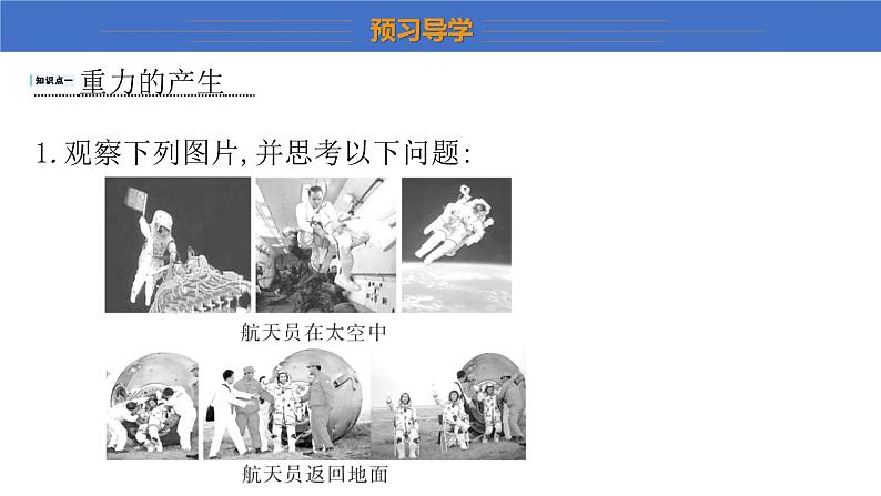 6.3+重力+课件+2023-2024学年物理沪粤版八年级下册第5页