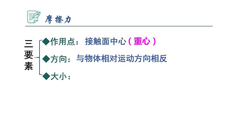 8.3摩擦力课件++++---2023-2024学年人教版物理八年级下学期 (1)第7页