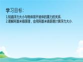 10.2阿基米德原理+课件-2023-2024学年人教版八年级物理下册