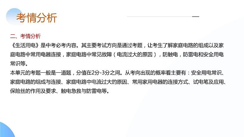 专题19 生活用电（课件）-2024年中考物理一轮复习课件（全国通用）05