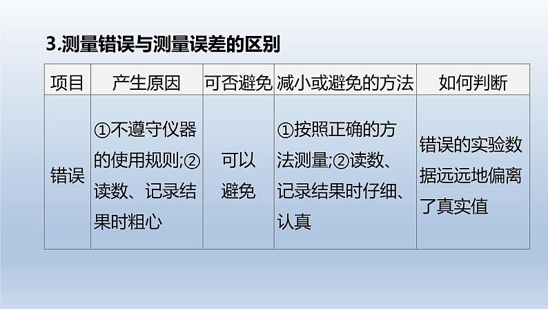 （人教版）中考物理一轮复习课件：第01课时　机械运动（含答案）07