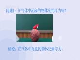 10.1 浮力 课件 初中物理人教版八年级下册