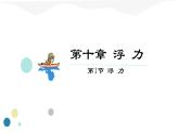 10.1 浮力 PPT 初中物理人教版八年级下册