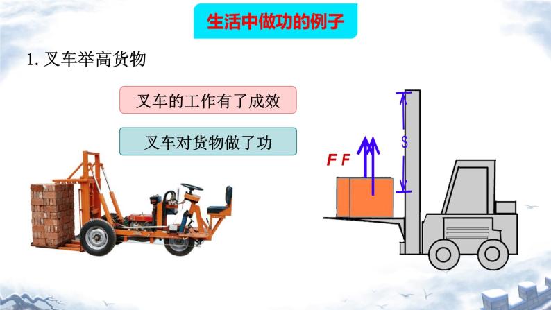 3 功 功率 课件 初中物理教科版八年级下册03