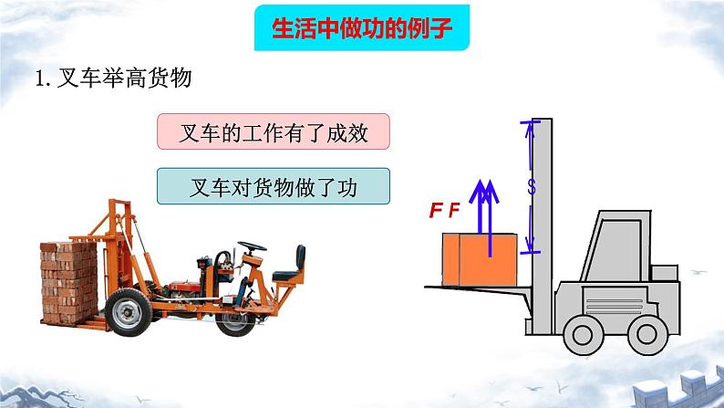 3 功 功率 课件 初中物理教科版八年级下册03