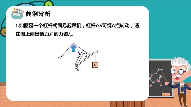 专题 杠杆（第1课时）课件PPT第6页